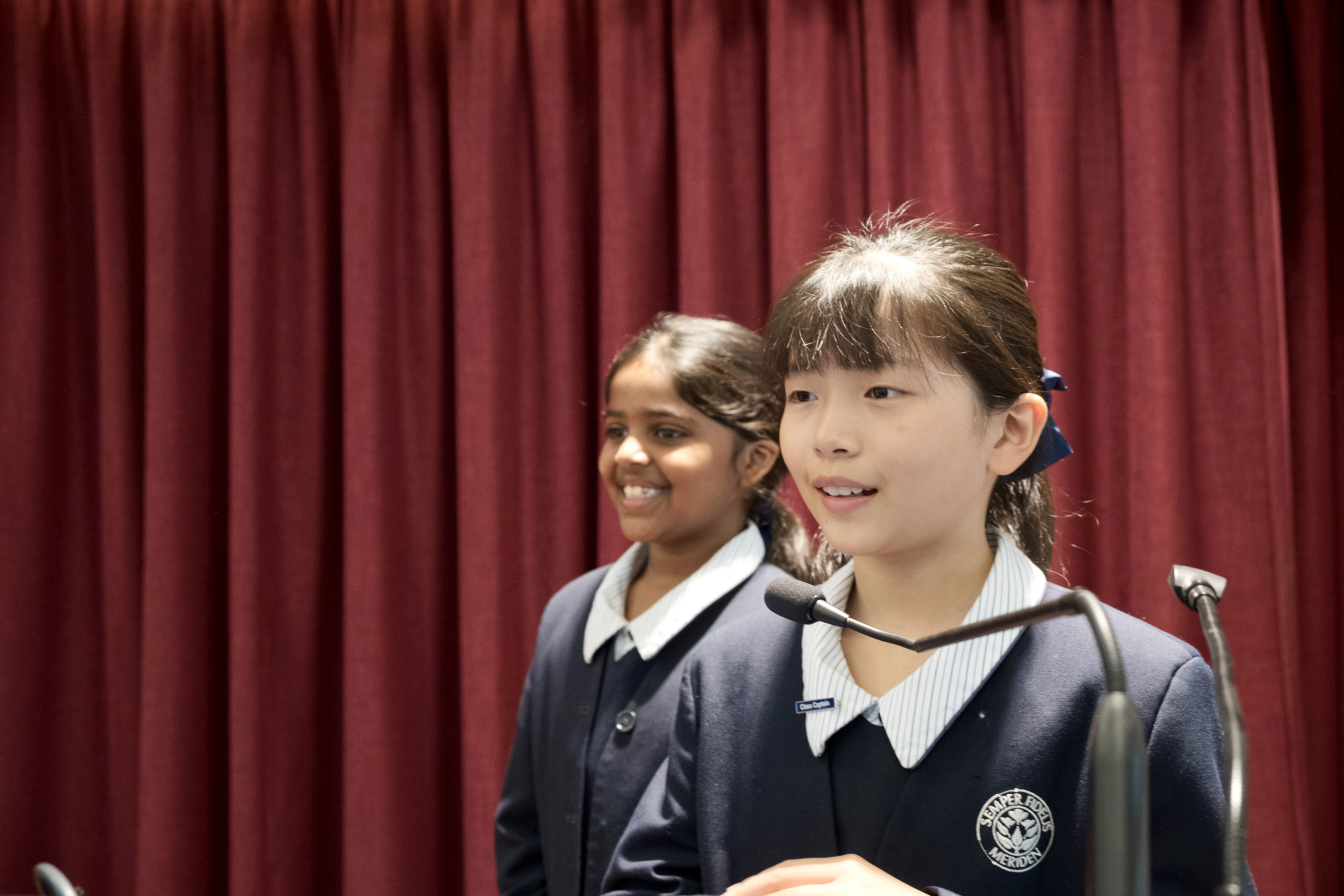 Student leadership Junior School Meriden
