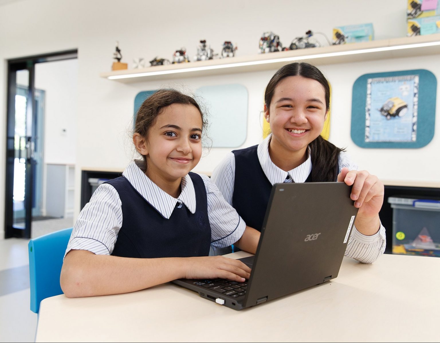 Meriden Junior School opens new STEM and Music classrooms Meriden