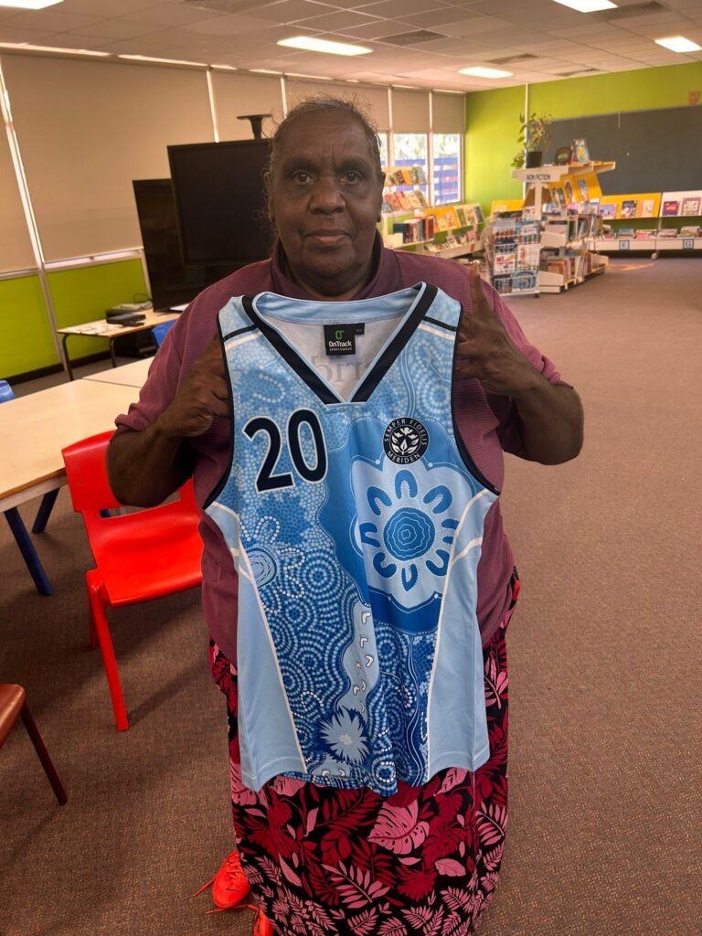 Meriden Jersey Front